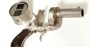 To rewolwer, czy aparat? Photo-Revolver de Poche z 1882 roku