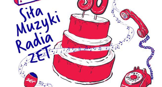 W Warszawie powstaje ekologiczny mural na 30-lecie Radia Zet