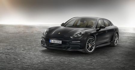 Porsche Panamera Edition – jeszcze bardziej luksusowo