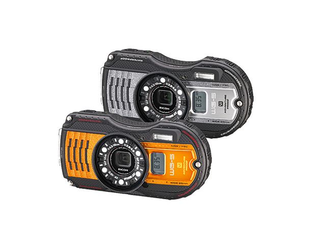 Ricoh WG-5 GPS – pancerny kompakt, którym zrobisz zdjęcia 14 metrów pod wodą 5