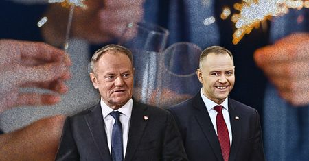 Z kim Polacy spędziliby sylwestra? Badanie dla Wirtualnej Polski
