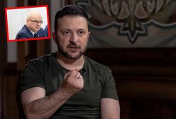 "Ostatni dzień" prezydentury Zełenskiego. "Na Kremlu rozważają"