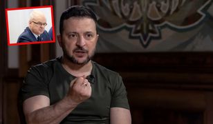 "Ostatni dzień" prezydentury Zełenskiego. "Na Kremlu rozważają"