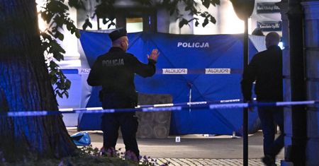 Morderstwo na UW. Prokurator podał narodowość napastnika