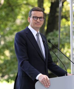 "KE błędnie zrozumiała odpowiedź". Morawiecki tłumaczy