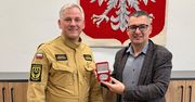 Legnica: Samorządowcy wyróżnieni za wsparcie KSRG
