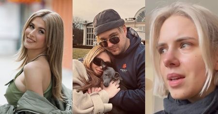Roksana Węgiel i Kevin Mglej spotykają się od września. Matka jego dziecka: "8 miesięcy temu zostałam ze wszystkim sama"