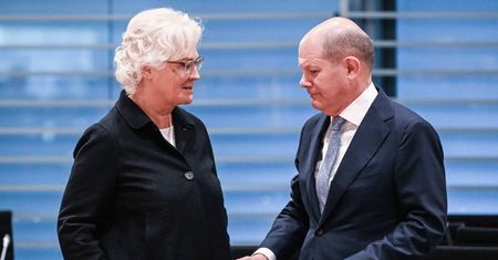 Niemiecka minister odchodzi. "To oczywiście wymówka"