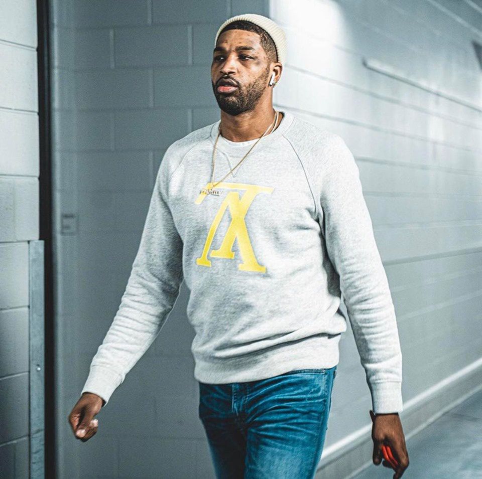 Tristan Thompson