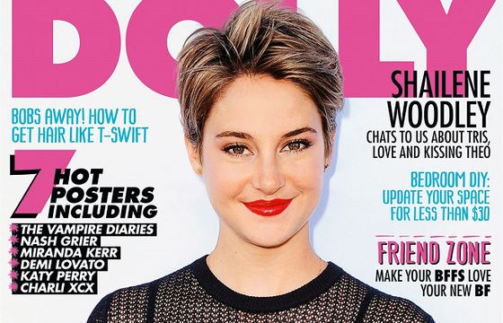 Bauer Media wycofuje drukowaną wersję młodzieżowego magazynu „Dolly”