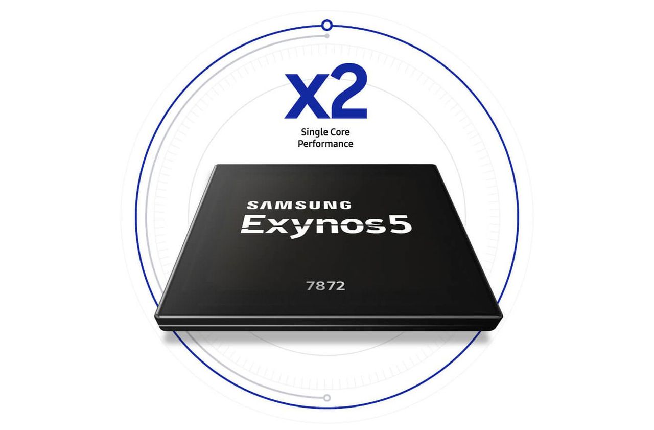 Samsung Exynos 7872