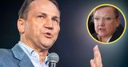 Sikorski nie wytrzymał. Wulgarnie obraził Beatę Kempę "Walnij się w..."