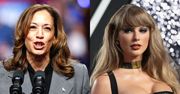 Kamala Harris dumna z poparcia Taylor Swift. "Szanuję odwagę"