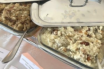 Mazowieckie kluski zaskakują nazwą i smakiem. Podawano je na dwa sposoby