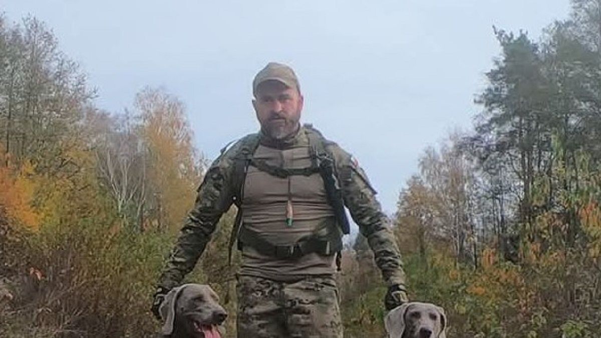 Zaginął Alan Kokot.