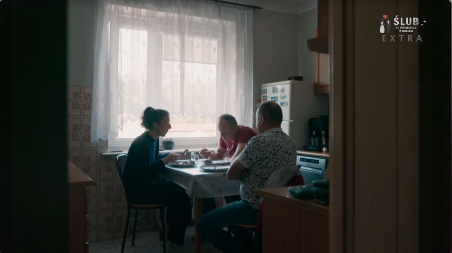 Krystian i Kaja w "Ślubie od pierwszego wejrzenia"