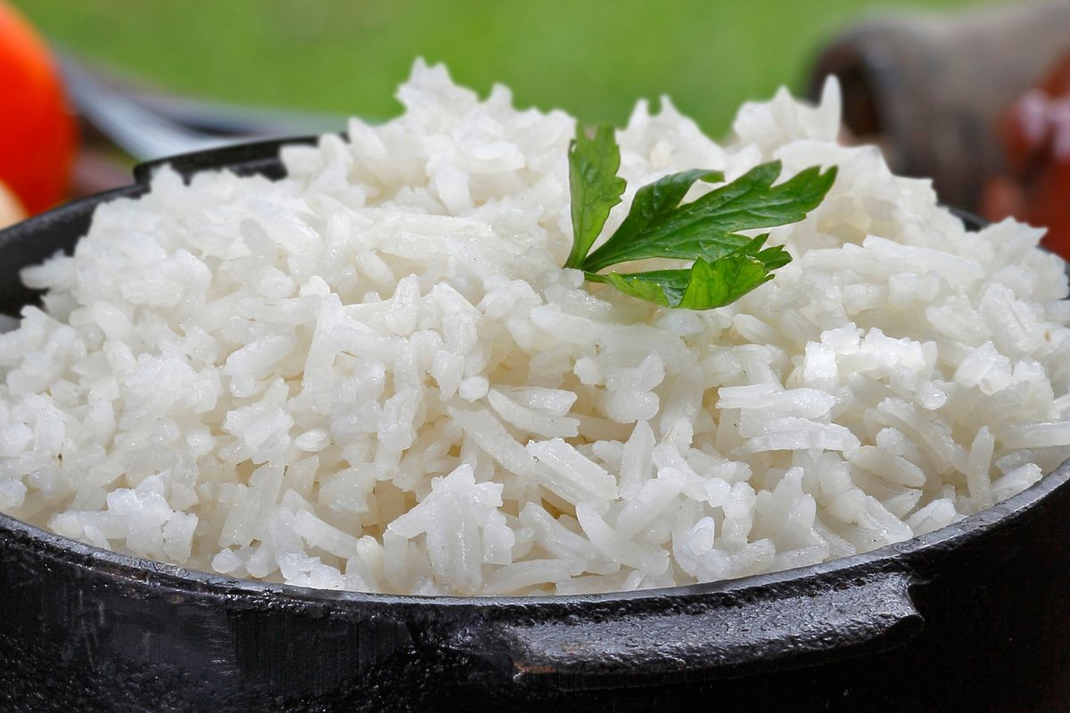 How to cook fluffy rice?