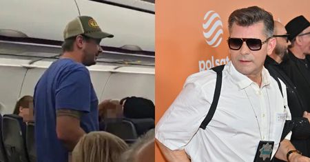 Danielowi Martyniukowi grożą poważne konsekwencje po wszczęciu awantury na pokładzie samolotu. WRĘCZĄ MU NIE TYLKO MANDACIK?