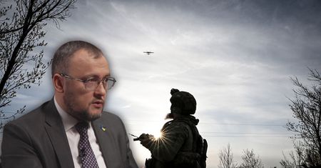 "Bzdura i propaganda". Ambasador Ukrainy odpowiada na oskarżenia