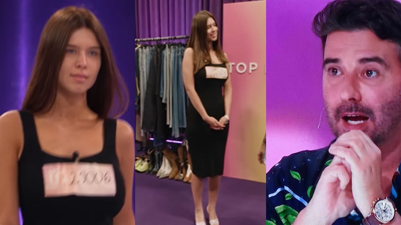 Masha zachwyciła w "Top Model"