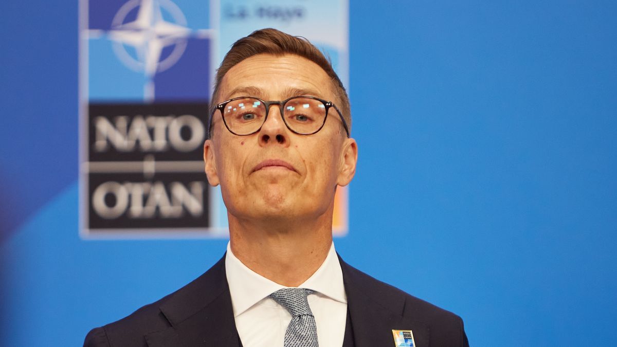 Alexander Stubb komentuje słowa Donalda Trumpa