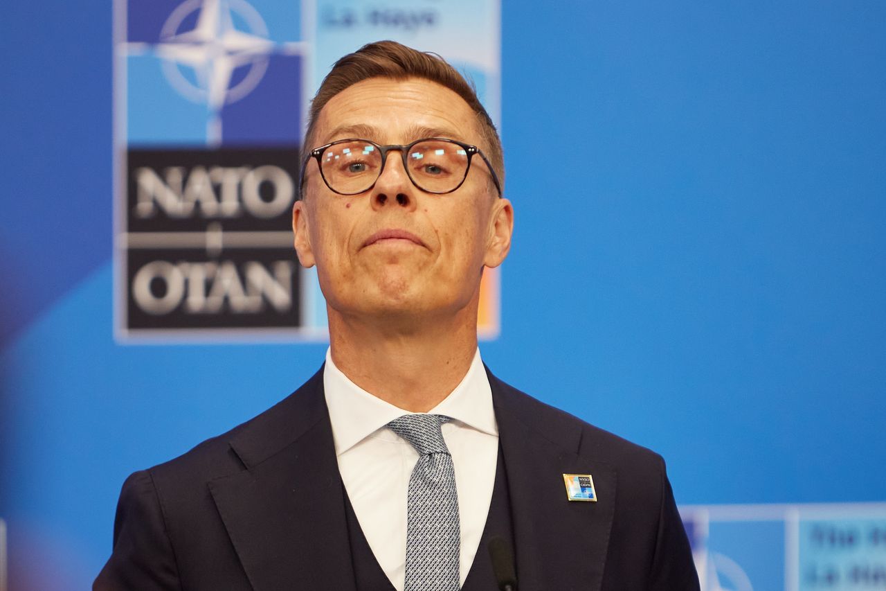 Prezydent Finlandii komentuje słowa Trumpa. „Mocny sygnał” dla Putina