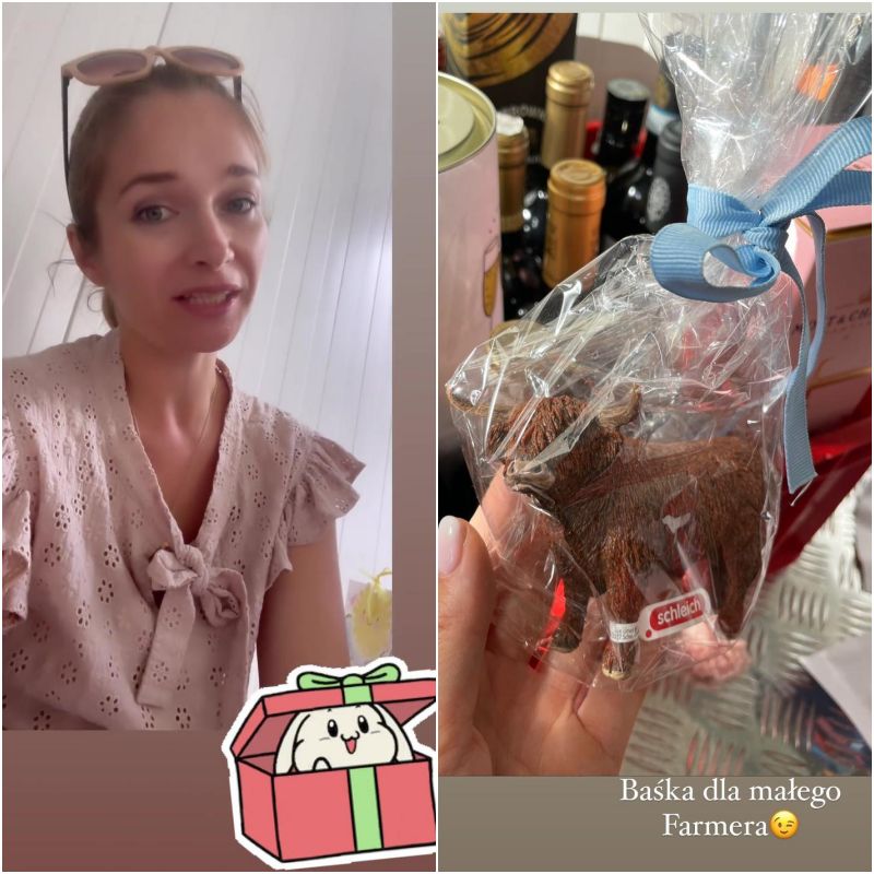 Marta pokazała na Instagramie ślubne prezenty 