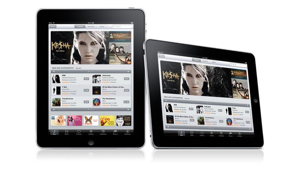 Apple iPad oficjalnie! 18