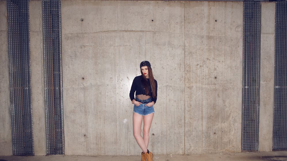 Ringflash Quantuum Quadralite Rx400 w praktyce - poza studiem 1