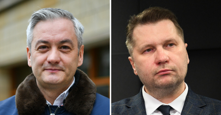 Jaka pensja dla nauczycieli? Biedroń podał kwotę