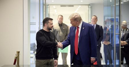 Spotkanie w Paryżu. Pałac Elizejski potwierdził