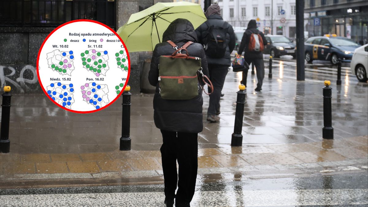 IMGW podał prognozy na najbliższe dni