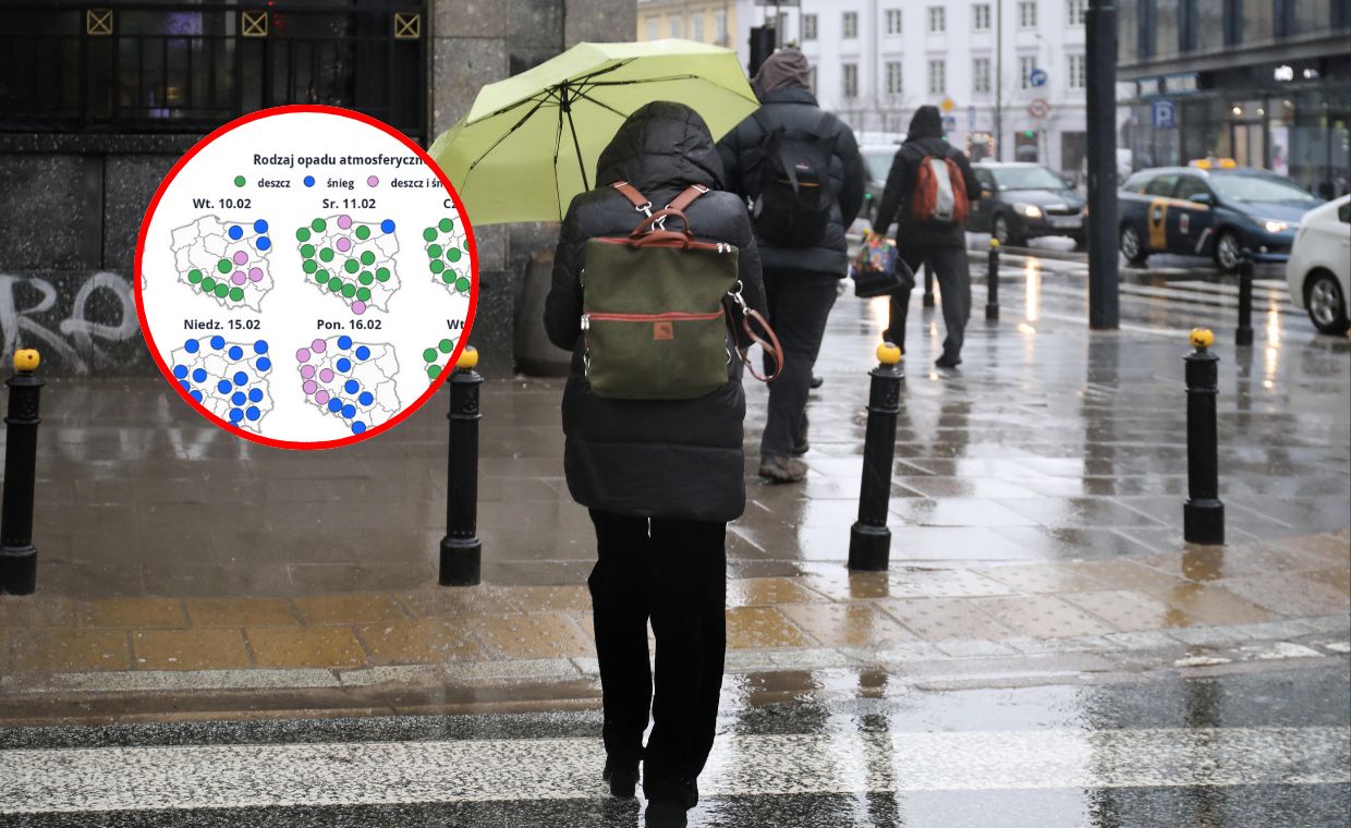 Pogoda znów zaskoczy. Jest prognoza na najbliższe godziny