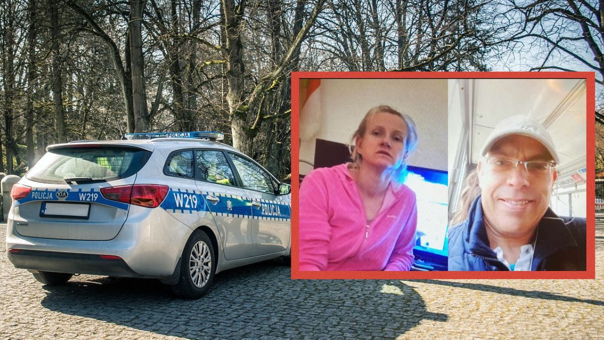 Aneta i Adam Jagła zaginęli w tajemniczych okolicznościach