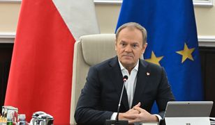 "Bezpiecznego szusowania!". Tusk zwrócił się do Dudy