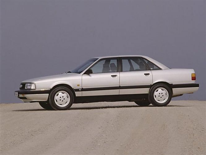 Audi 200 C3 1983-1991 (fot. autofirmowe.pl)