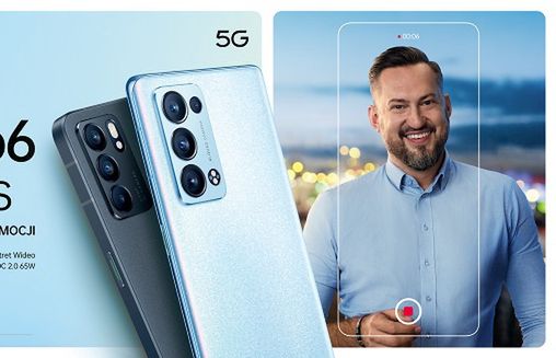 OPPO promuje Reno6