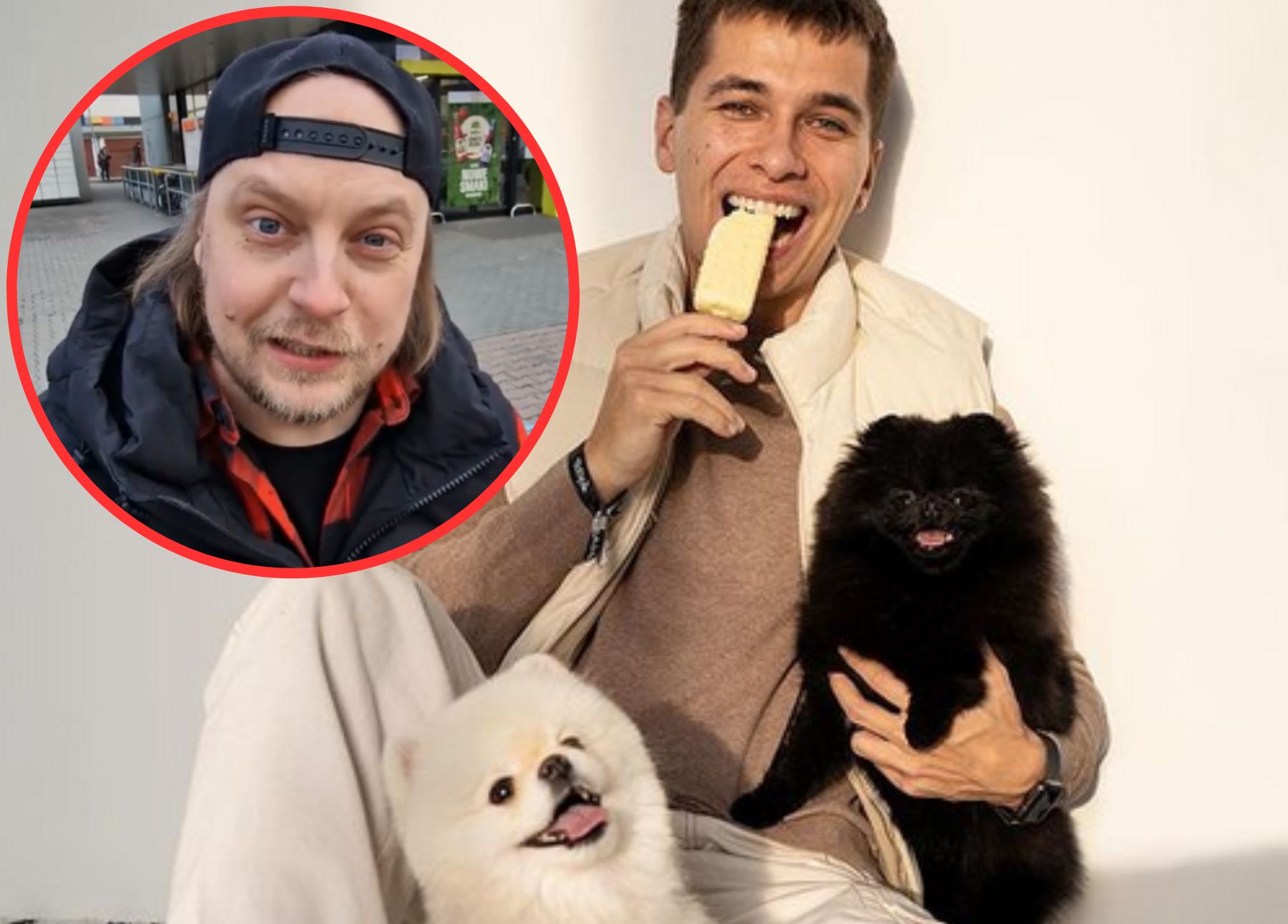 Nowe lody Friza nie każdemu posmakowały