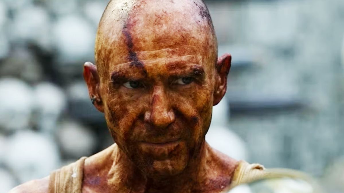 Ralph Fiennes w "28 lat później"