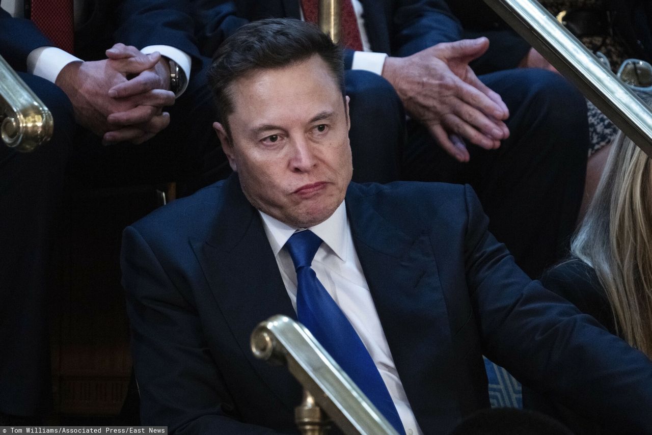 Apel Muska do Amerykanów. Wzywa do zablokowania ustawy Trumpa