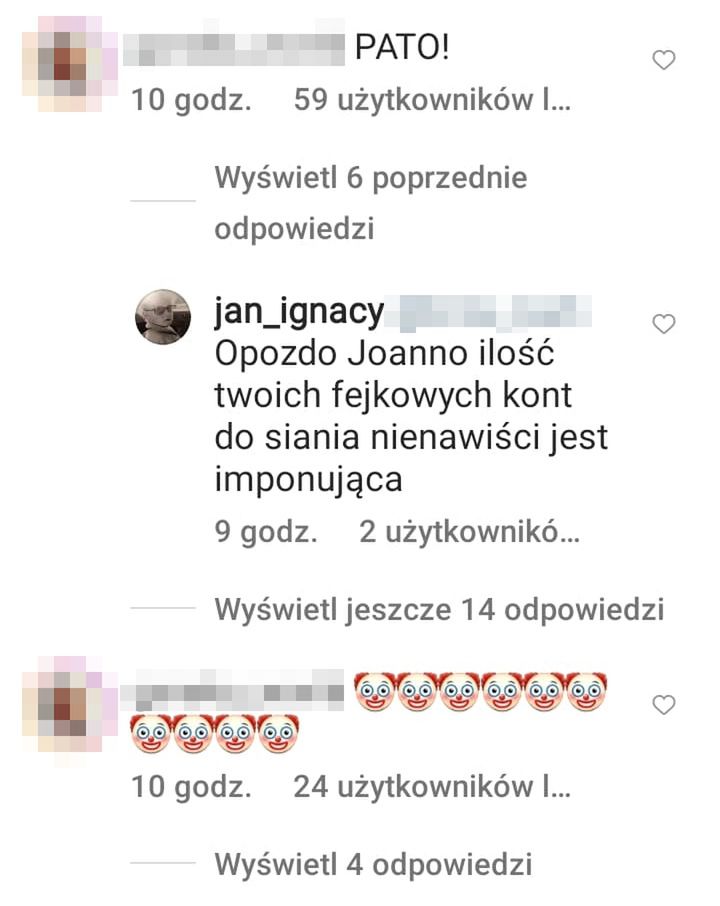 Jan Królikowski reaguje na medialną krytykę po ostatnich doniesieniach