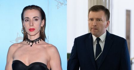 Marianna Schreiber wbija szpilę mężowi po rozmowie z córką: "Facet wstaje, wychodzi i zostawia rodzinę, a dziecko tęskni"