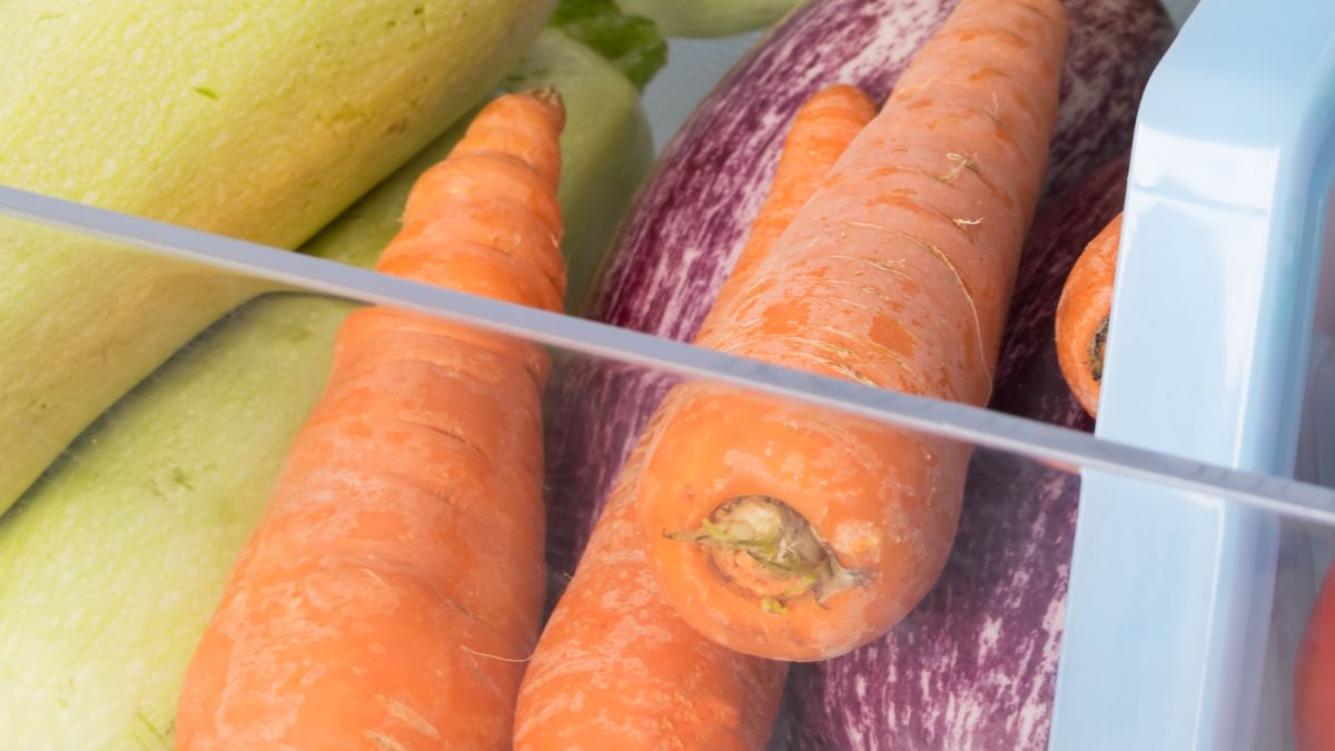 Marchewka dłużej poleży, jeśli odpowiednio o nią zadbasz