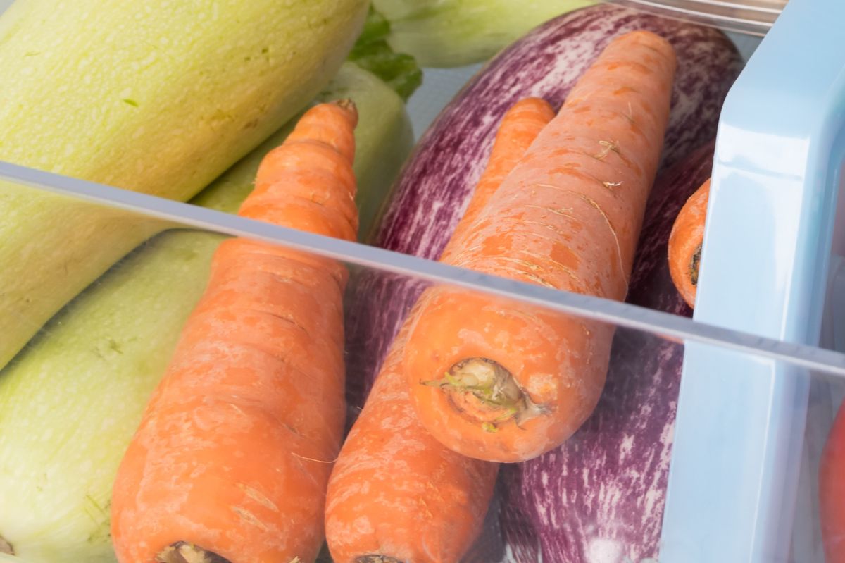 Tak należy przechowywać marchew. Inaczej szybko więdnie i zaczyna pleśnieć