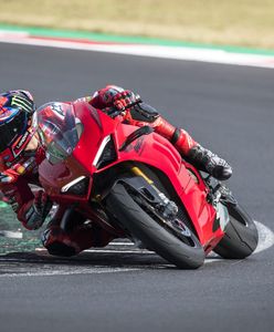 Ducati Panigale V4 jeszcze szybsze. Włosi ulepszyli niemal wszystko