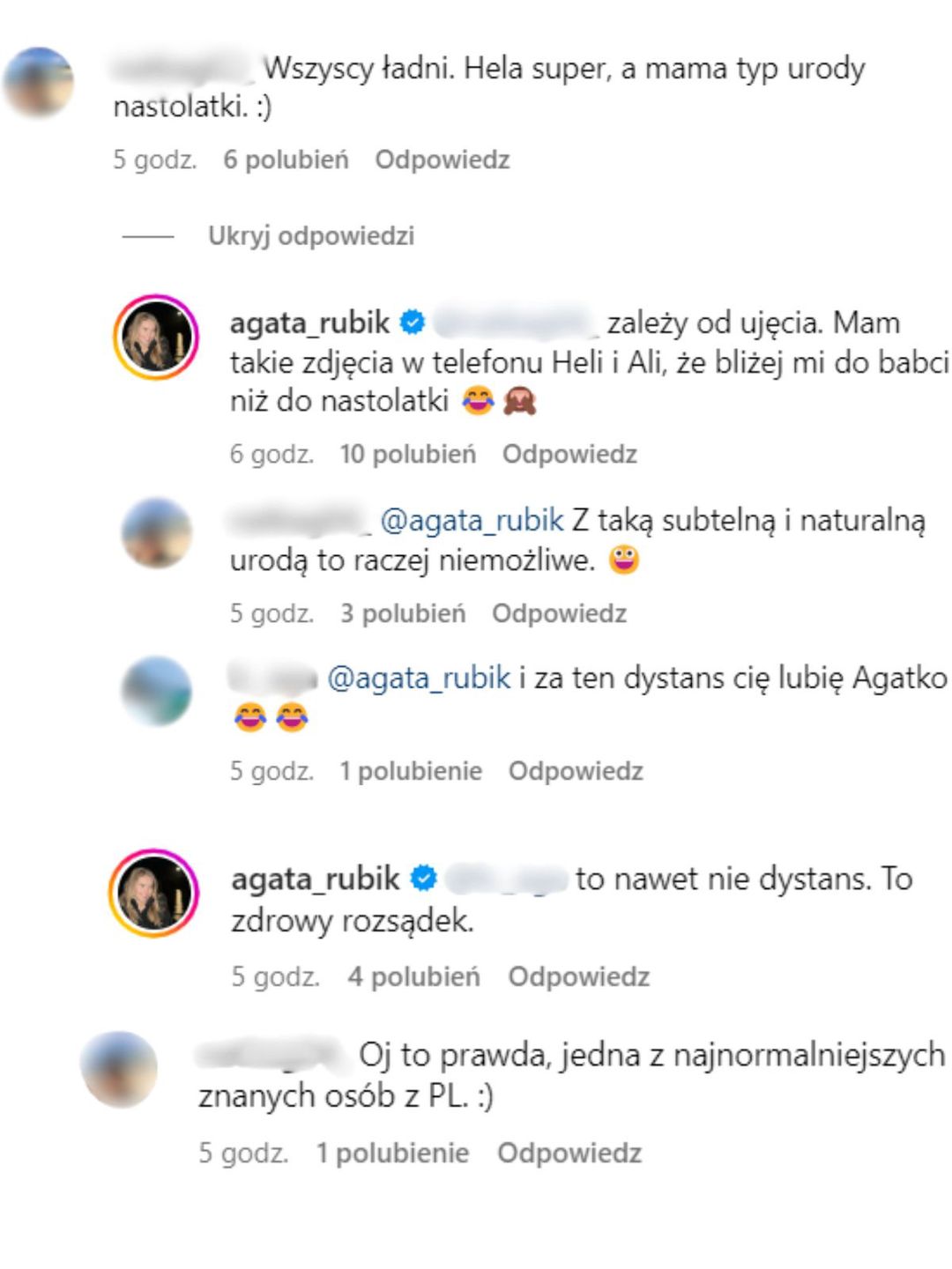 Komentarze 