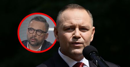 Składa życzenia Nawrockiemu. "Takiej odpowiedzialności"
