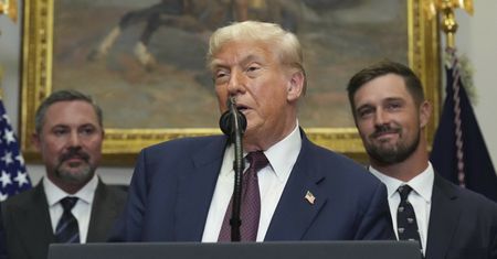 Trump rozmieszcza podwodne okręty. ONZ nie komentuje