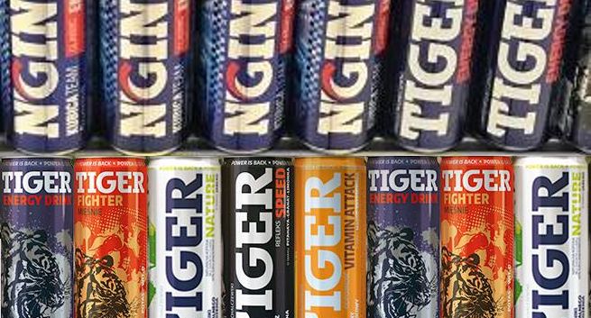 Sąd zakazał FoodCare'owi sprzedaży i reklam napoju Ngine, jego puszki zbyt podobne do Tigera