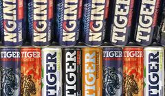 Sąd zakazał FoodCare'owi sprzedaży i reklam napoju Ngine, jego puszki zbyt podobne do Tigera